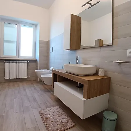 Apartment Charme Anagni